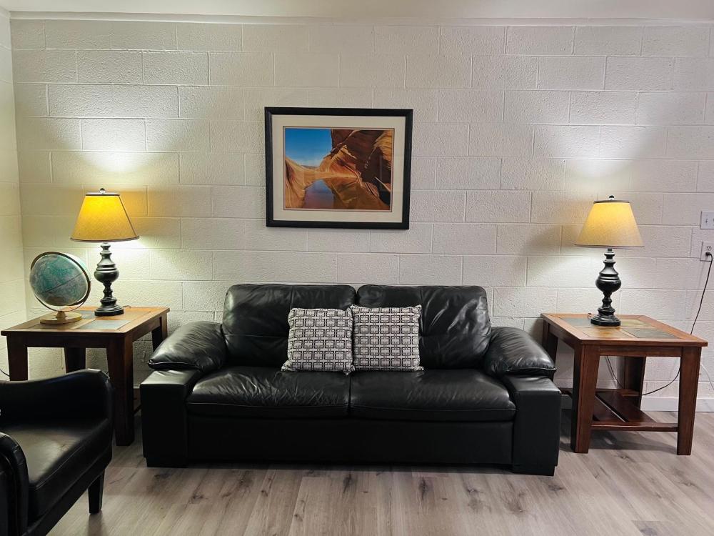 Two-Bedroom Apartment interior